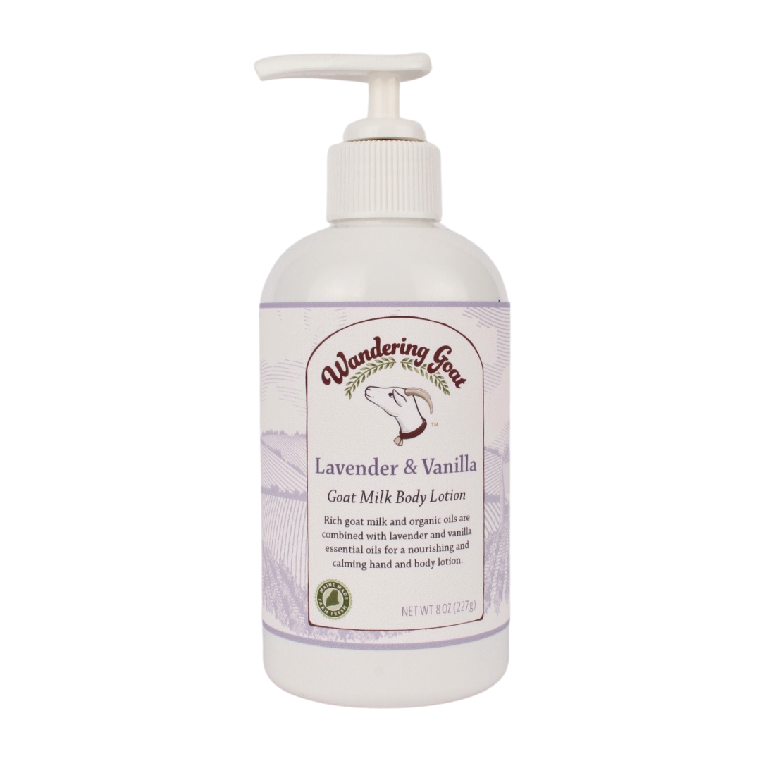 Lotion - Lavender Vanilla Hand & Body