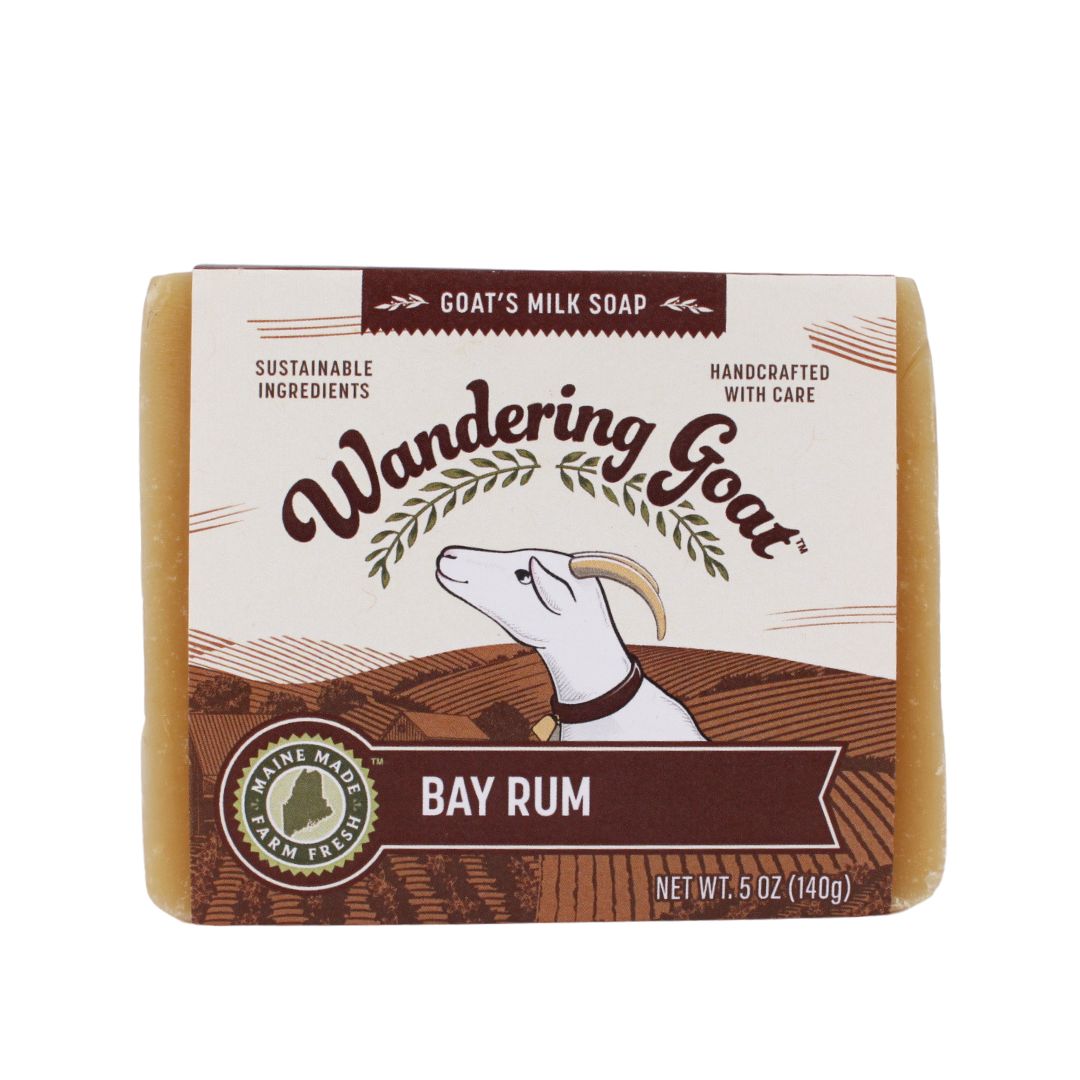 Bay Rum Soap