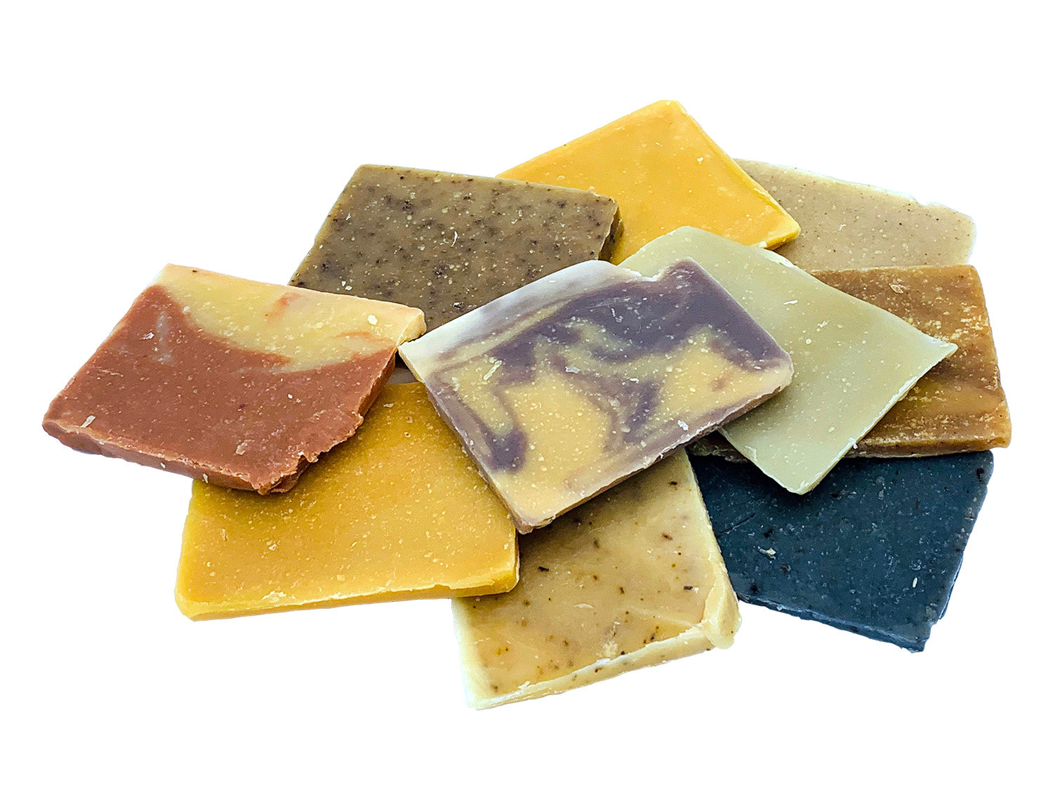 Free soap samples