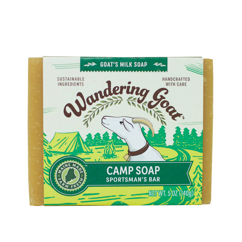 Camp Soap