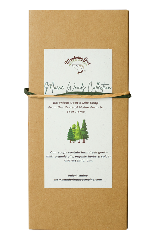 Maine Woods Bundle