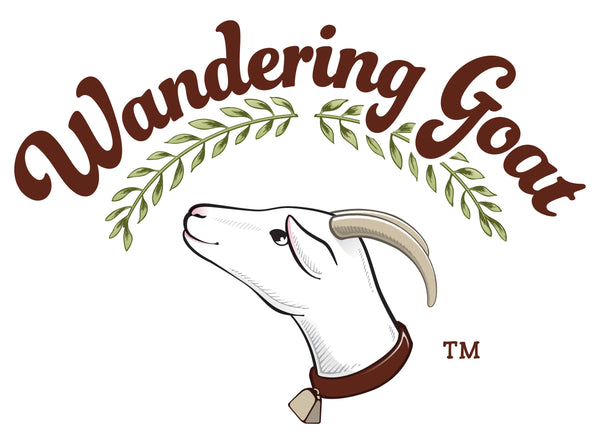 Wandering Goat - Handmade Goat's Milk Soap - Union, Maine