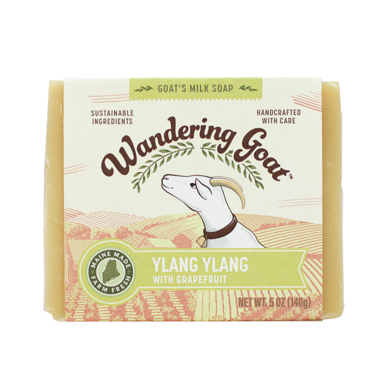 Ylang Ylang & Grapefruit
